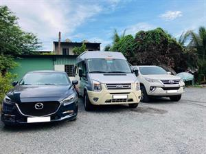 Car rental for inter-provincial travel - Cheap Contract Cars