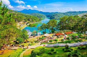 Car rental to Phan Thiet - Da Lat