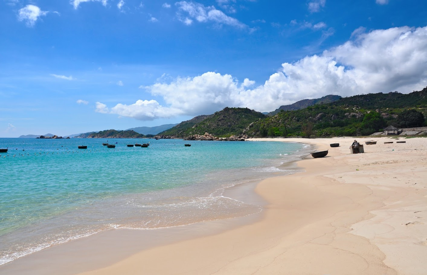 MUI NE (PHAN THIET) => NHA TRANG (CAM RANH)