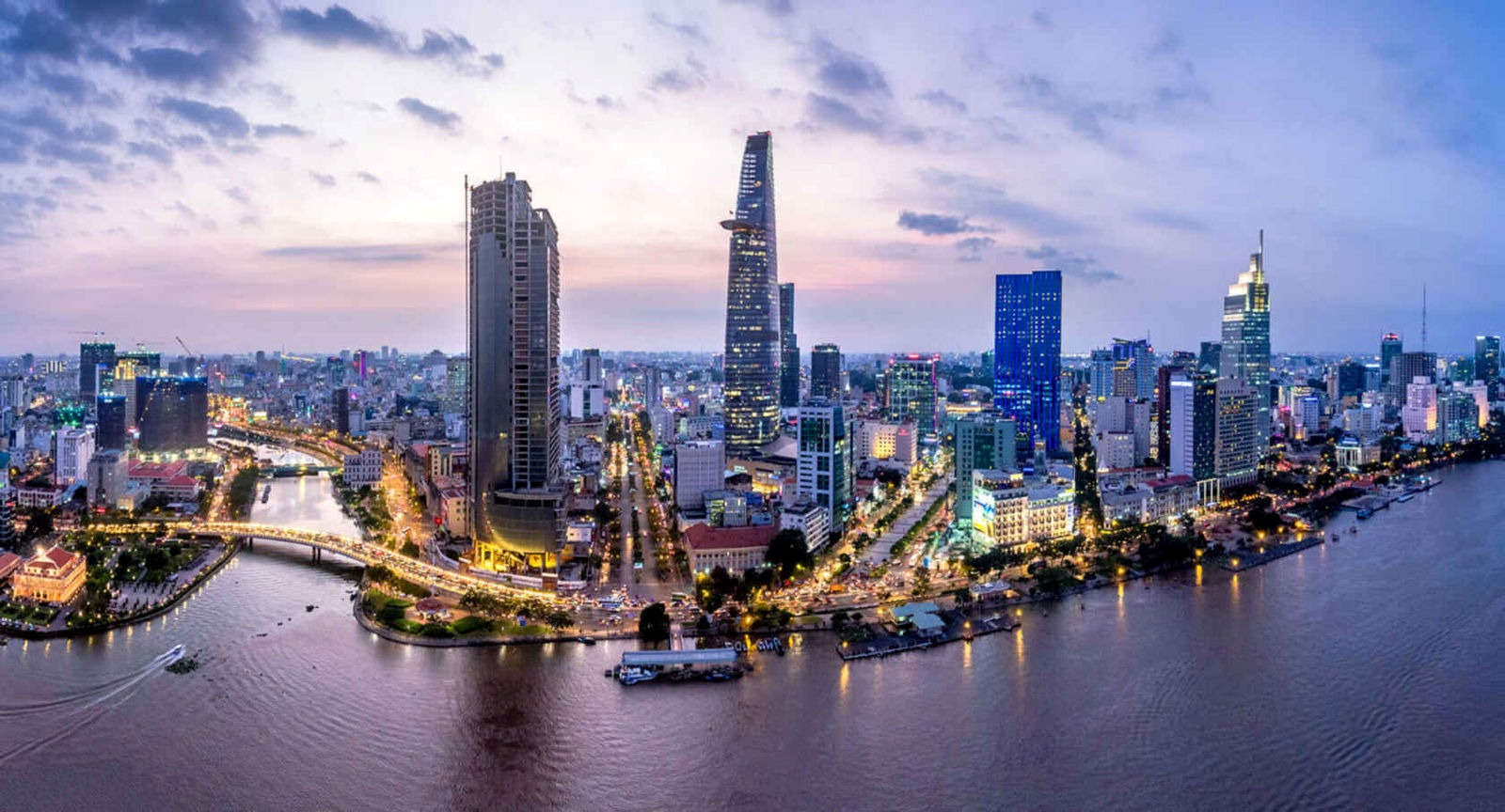 HO TRAM -> SAIGON