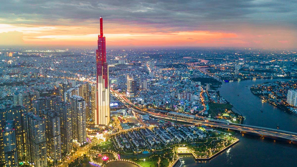 VUNG TAU -> SAIGON