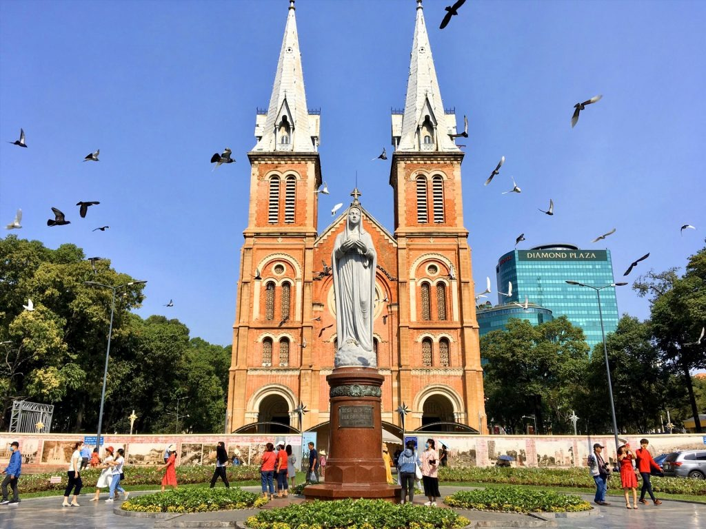 CAN THO -> SAIGON