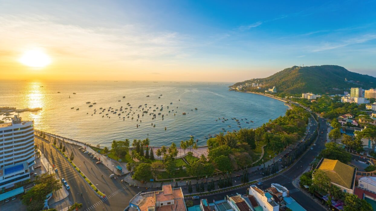 SAIGON -> VUNG TAU